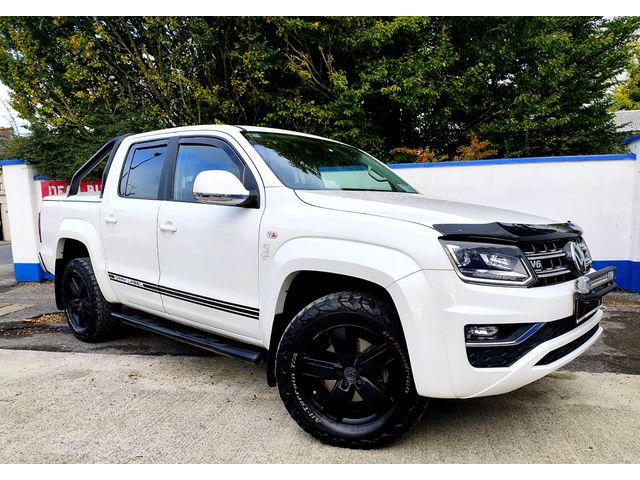 Image for 2019 Volkswagen Amarok NO VAT V6 Highline 258BHP