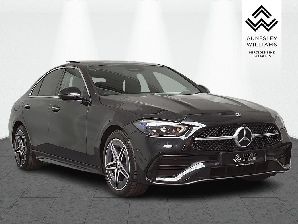 Image for 2025 Mercedes-Benz C Class C300e AMG Premium