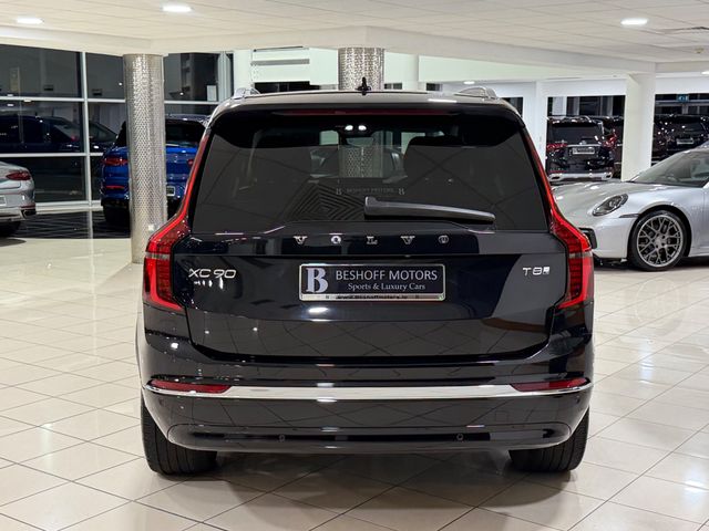 Image for 2025 Volvo XC90 T8 CORE AWD BRIGHT=ONLY 7000 MILES//1 OWNER//€140 ROAD TAX=TAILORED FINANCE PACKAGES AVAILABLE=TRADE IN’S WELCOME 