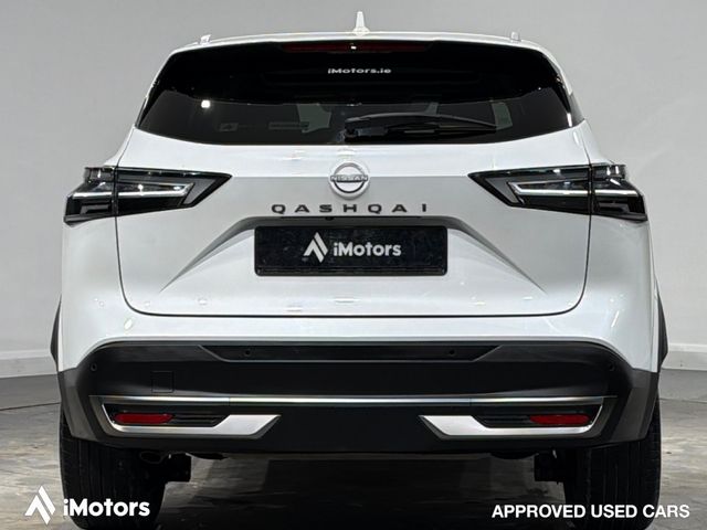 Image for 2025 Nissan Qashqai SERVICE HISTORY 1.3 HYB SV Premium MY24.1