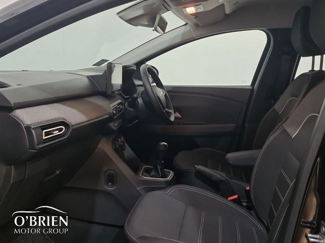 Image for 2025 Dacia Sandero Expression TCe 90 5Sp GSR2