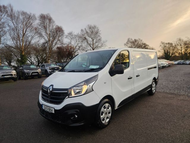 Image for 2021 Renault Trafic LL30 Energy DCI 120 Business P