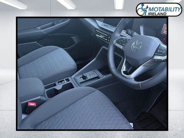 Image for 2026 Volkswagen Caddy Maxi Life 1.5 PHEV Hybrid Wheelchair Accessible 5 Seat Taxi