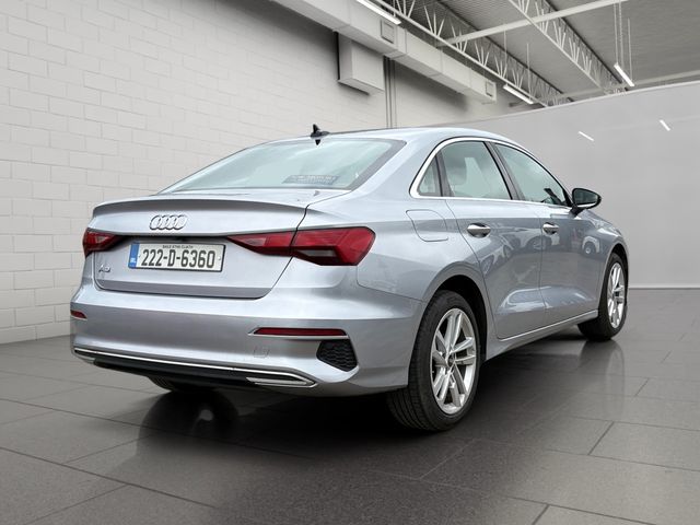 Image for 2022 Audi A3 Limousine 30 Tfsi 110HP SE 4DR