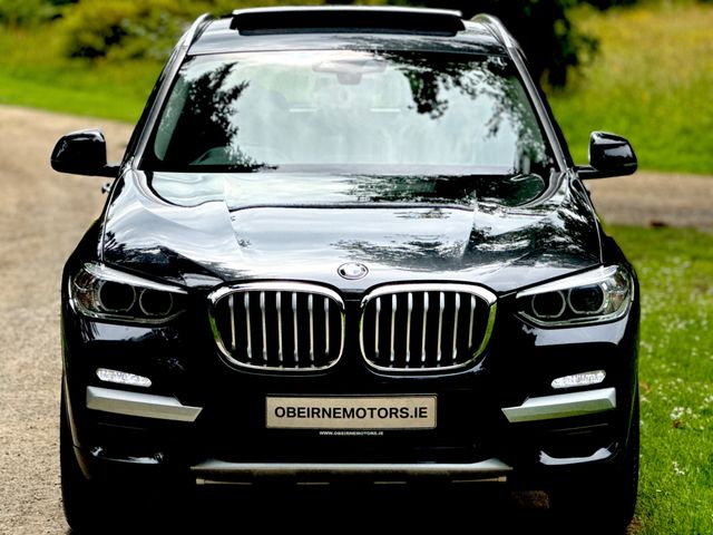 Image for 2018 BMW X3 G01 X3 20D X-DRIVE * PAN ROOF *