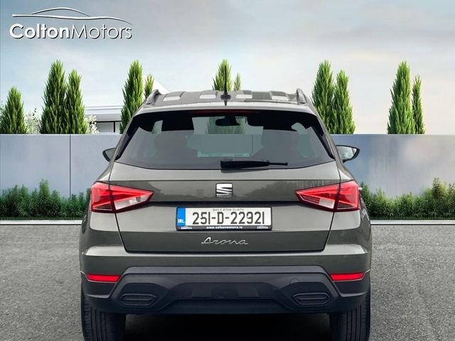 Image for 2025 SEAT Arona SE+ 1.0TSI 115hp (AUTOMATIC)