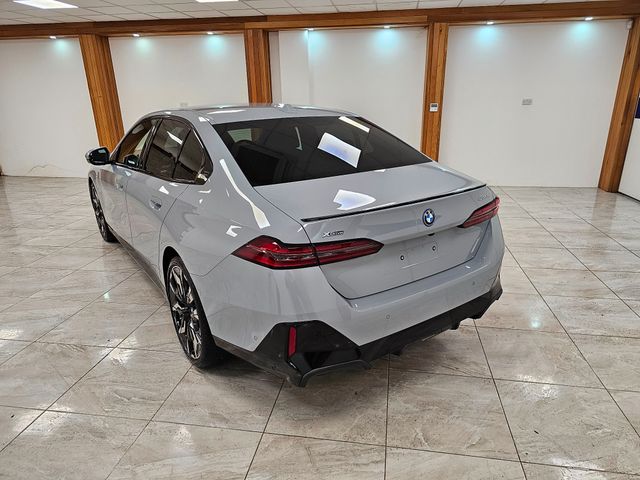 Image for 2024 BMW 5 Series 550E ! OVER 114K NEW 