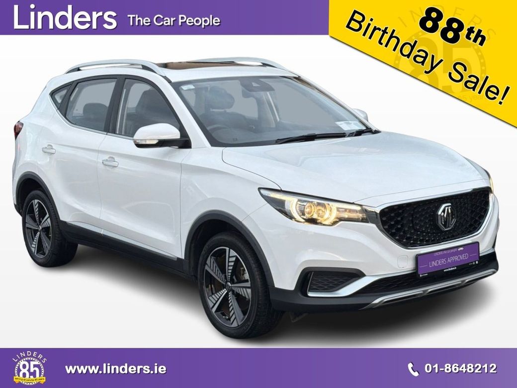 Image for 2022 MG ZS EV 2WD Auto Exclusive