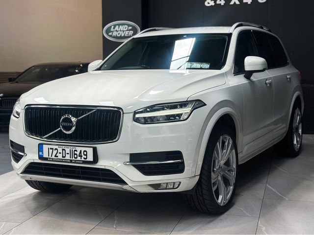 Image for 2017 Volvo XC90 7 SEATS MOMENTUM GT 5DR AUTO
