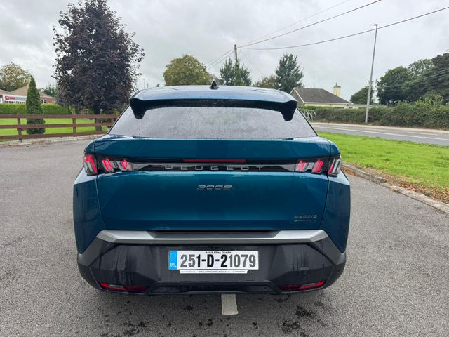 Image for 2025 Peugeot 3008 STD Allure Mhev 136 E-dcc6 MY2