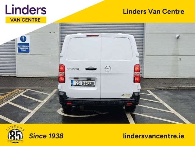 Image for 2025 Opel Vivaro LWB EX DEMO - LOW KMS
