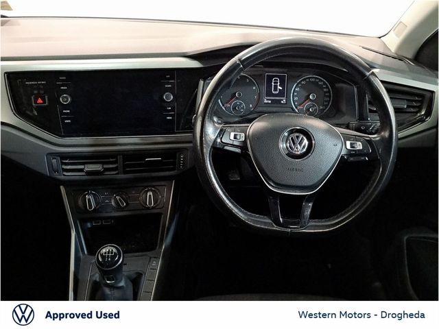 Image for 2020 Volkswagen Polo 1.0 TSI 80HP Comfortline