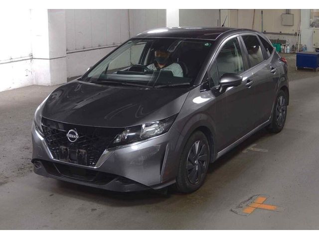 Image for 2021 Nissan Note 