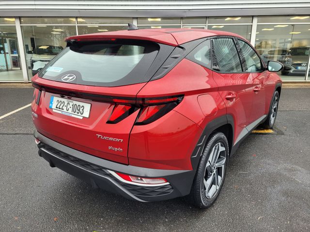 Image for 2022 Hyundai Tucson 1.6 PHEV 4WD Comfort Plus 