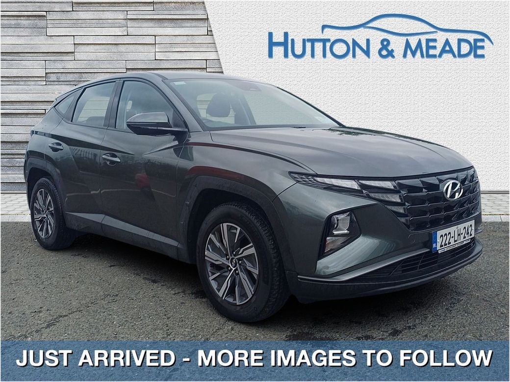 Image for 2022 Hyundai Tucson Comfort Plus 1.6 Diesel 5dr