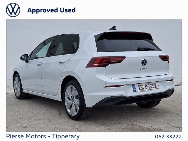 Image for 2025 Volkswagen Golf Launch Edition 1.5TSI 115BHP