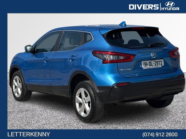 Image for 2019 Nissan Qashqai Acenta Premium 1.5 Diesel