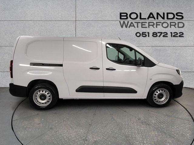 Image for 2025 Citroen Berlingo BlueHDi 100 LWB Enterprise