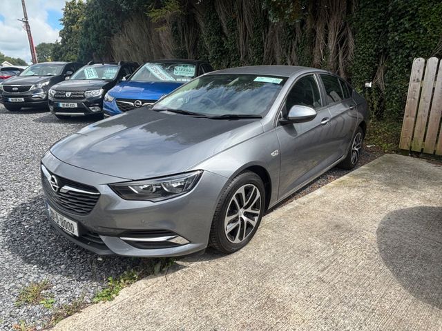 Image for 2020 Opel Insignia Grand -1.6 (110PS) Turbo