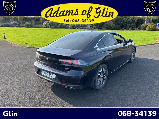 Image for 2019 Peugeot 508 ALLURE 1.5 BLUE HDI 130 