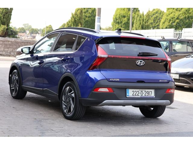 Image for 2022 Hyundai Bayon 1.2 Petrol Executive