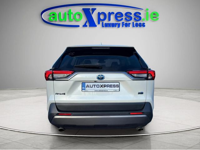 Image for 2020 Toyota Rav4 HYBRID G 4WD Automatic