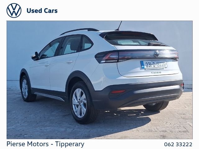 Image for 2023 Volkswagen Taigo 1.0 TSI 95HP Life