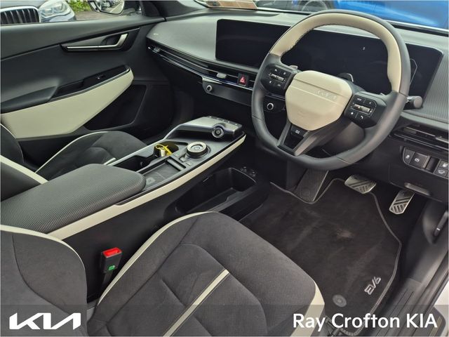 Image for 2025 Kia EV6 EV6 GT-Line PE
