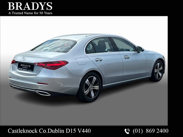Image for 2022 Mercedes-Benz C Class C 200 Avantgarde**New Model**