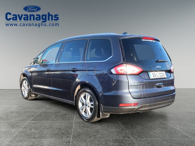 Image for 2023 Ford Galaxy 2.5 Duratec 190PS FHEV Titanium Auto