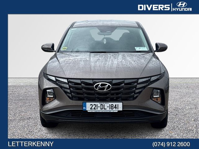Image for 2022 Hyundai Tucson Comfort Plus 1.6 Diesel