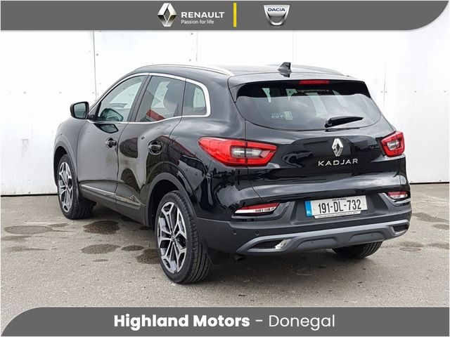 Image for 2019 Renault Kadjar 1.3 TCE 140 GPF GT Line 