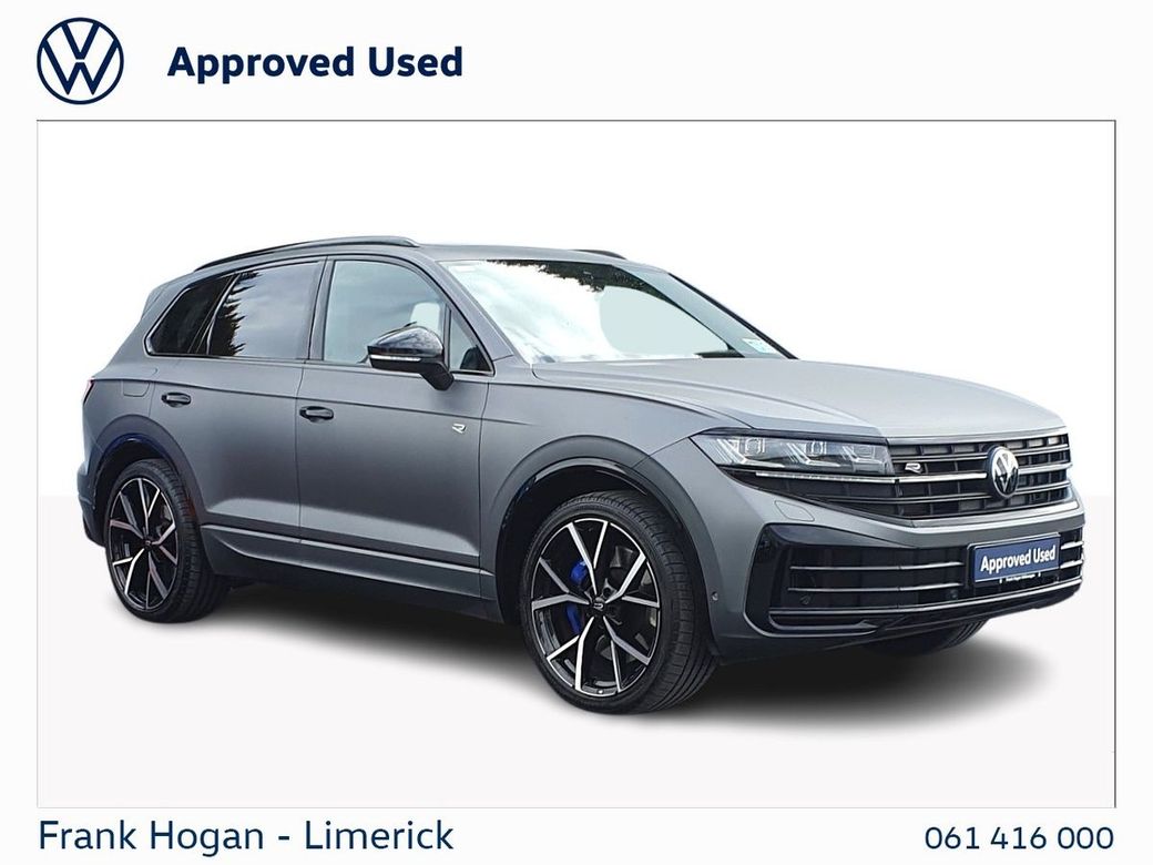 Image for 2025 Volkswagen Touareg 3.0 TSI PHEV 462HP R - CALL/TEXT LARRY 086-8366419