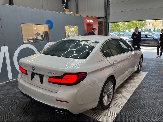 Image for 2021 BMW 5 Series €33950 2021 BMW 530E LUXURY EDITION 2.0 AUTOMATIC / CRUISE CONTROL / 360° CAMERA / ELECTRIC MEMORY & HEATED SEATS / AMBIENT LIGHTS AND MORE