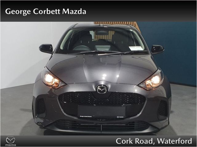 Image for 2025 Mazda Mazda2 Hybrid Exclusive Line