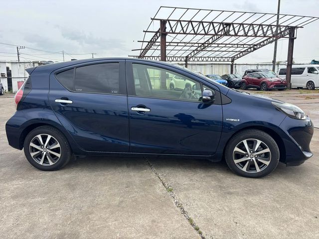 Image for 2019 Toyota Aqua S Style Black