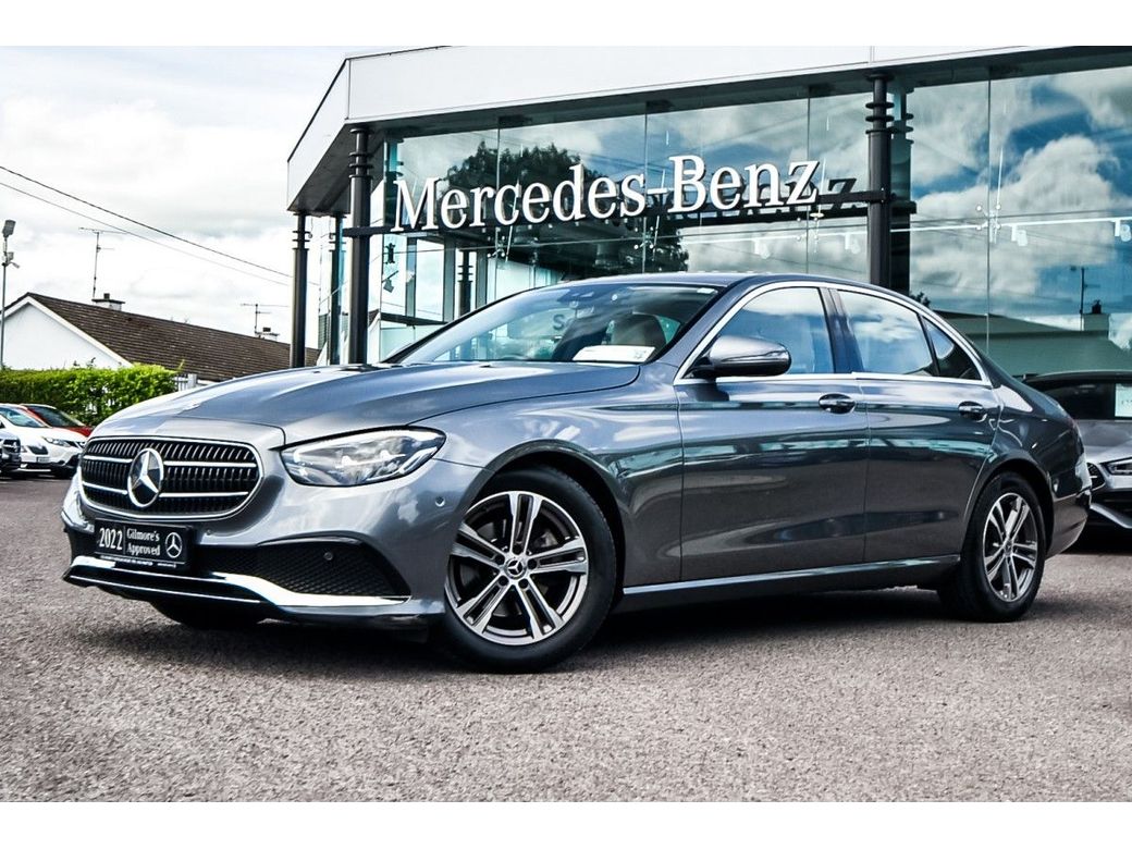 Image for 2022 Mercedes-Benz E Class E220d Avantgarde 194bhp Auto
