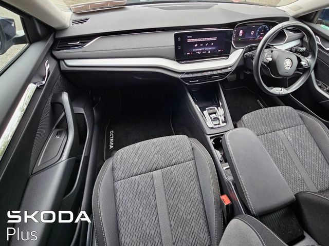 Image for 2022 Skoda Octavia (78) Style 1.0TSI DSG 110HP 