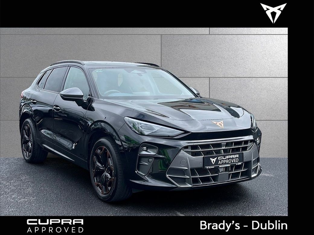 Image for 2025 Cupra Terramar EHYBRID 204HP DSG Skyline - Panoramic Sunroof *CUPRA APPROVED*