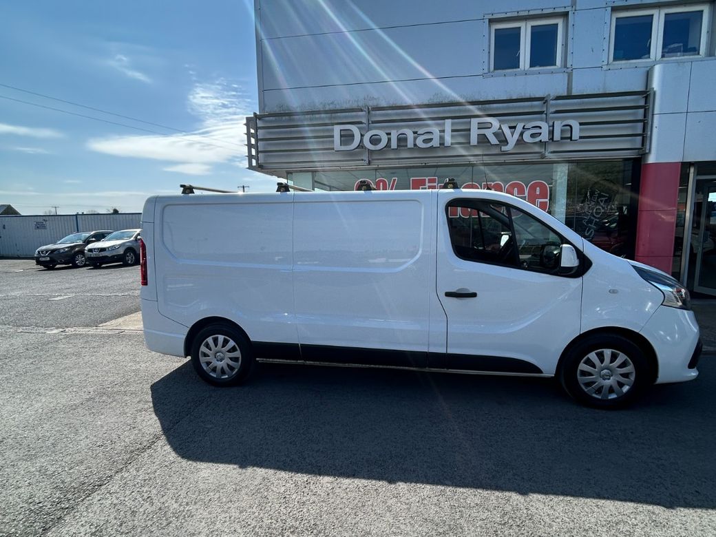 Image for 2021 Nissan NV300 LWB 120 SV AC COL Bmpers 1300