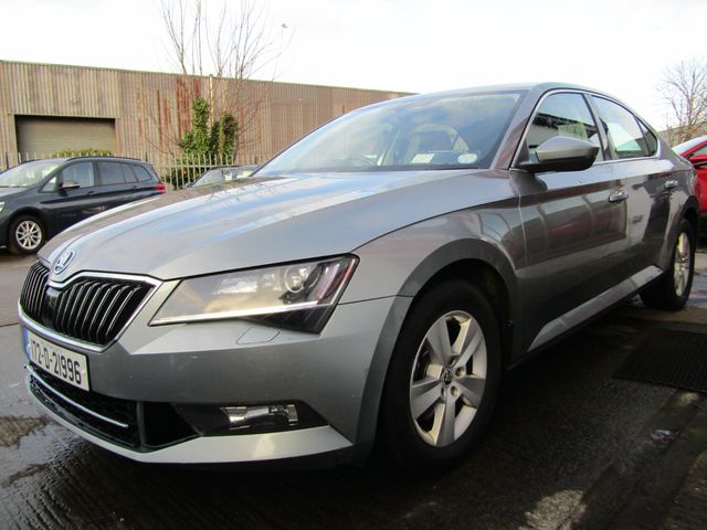 Image for 2017 Skoda Superb Ambition 2.0tdi 150BHP 4DR