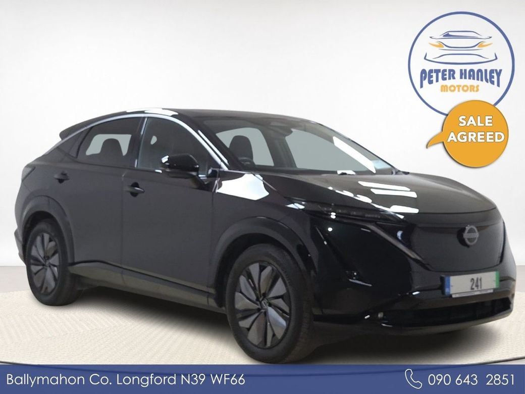 Image for 2024 Nissan Ariya Ariya Advance Advance 22kW Charger 242 Electric 87kWh Auto