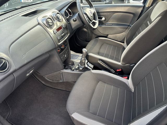 Image for 2017 Dacia Sandero STEPWAY ALTERNATIVE 1. 1.5 DCI 90