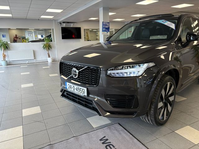 Image for 2024 Volvo XC90 RECHARGE T8 PLUS AWD