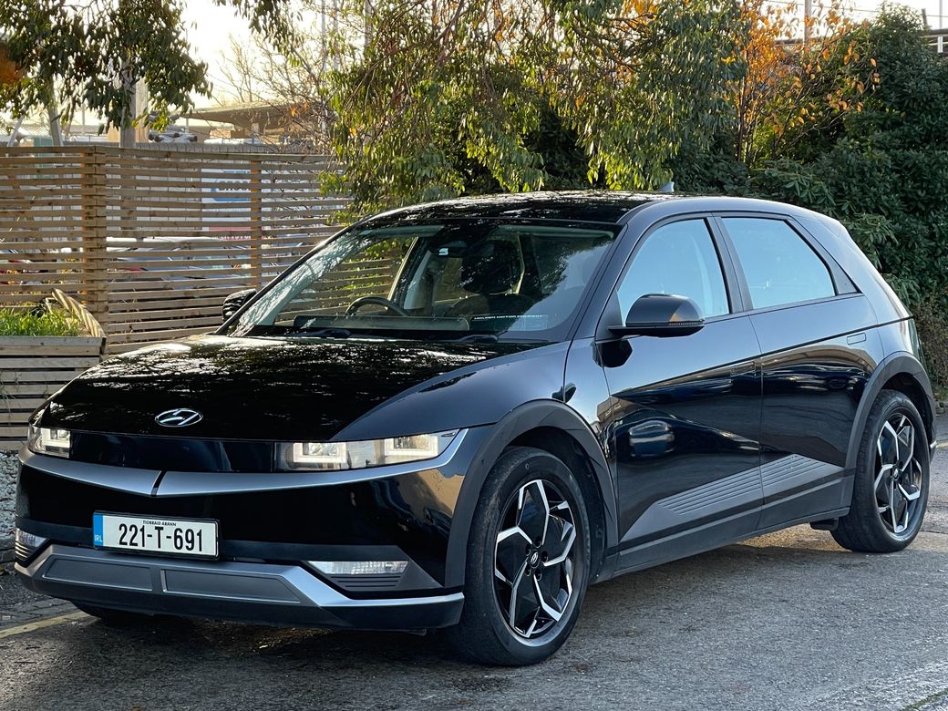 Image for 2022 Hyundai Ioniq 5 Executive 58 5DR Auto