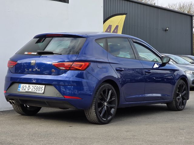 Image for 2018 SEAT Leon FR FR Technology 150PS 5DR