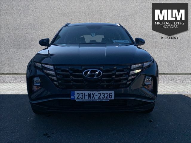 Image for 2023 Hyundai Tucson ix35 Executive 5DR