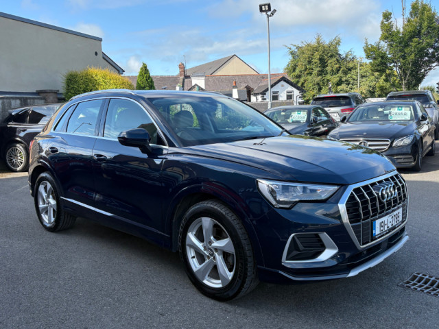 Image for 2019 Audi Q3 35TDI 150 S-T SE 4DR Auto