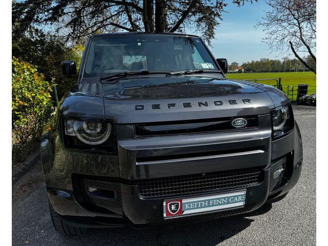 Image for 2024 Land Rover Defender 110 X Dynamic HSE PHEV