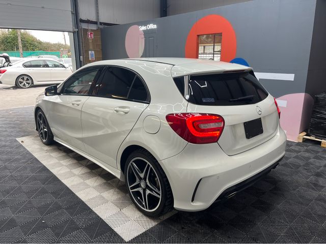 Image for 2013 Mercedes-Benz A Class €11950! 2013 MERCEDES-BENZ A180 SPORT 1.6 AUTOMATIC / CRUISE CONTROL / REVERSE CAMERA / ELECTRIC MEMORY & HEATED SEATS / PADDLE SHIFTERS AND MORE